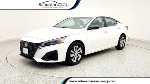 2025 Nissan Altima S FWD