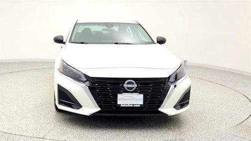 2025 Nissan Altima S FWD