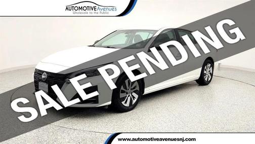 2025 Nissan Altima S FWD