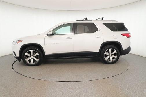 2018 Chevrolet Traverse LT Leather