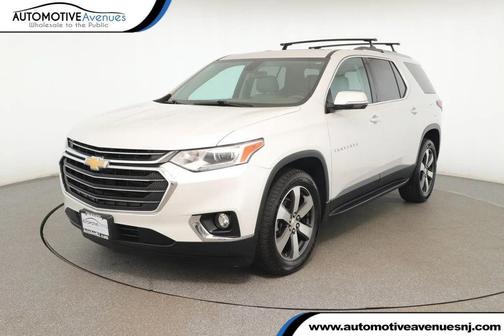 2018 Chevrolet Traverse LT Leather