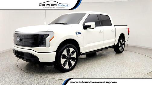 2025 Ford F-150 Lightning Platinum