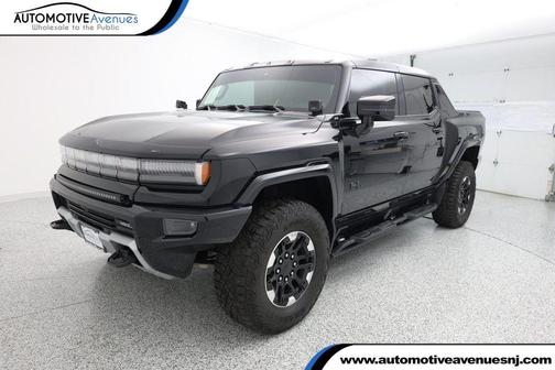 2024 GMC HUMMER EV Pickup 2X