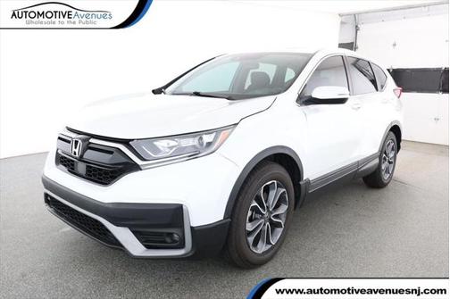 2022 Honda CR-V 2WD EX