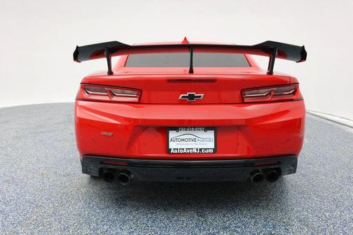 2016 Chevrolet Camaro 2SS