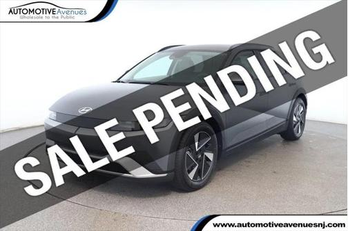2025 Hyundai IONIQ 5 SEL