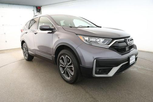 2022 Honda CR-V AWD EX-L