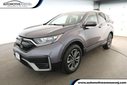 2022 Honda CR-V AWD EX-L