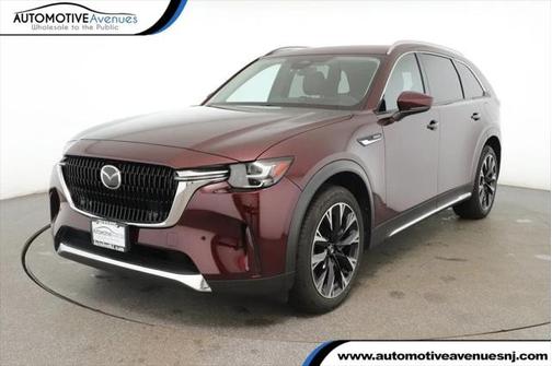 2024 Mazda CX-90 PHEV Base