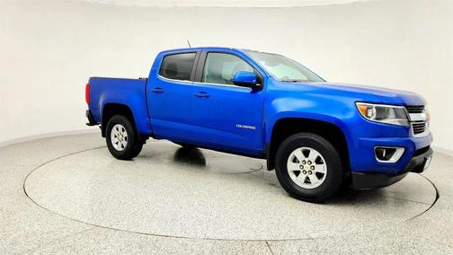 2019 Chevrolet Colorado WT