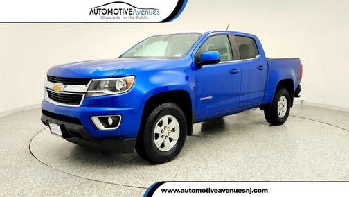 2019 Chevrolet Colorado WT