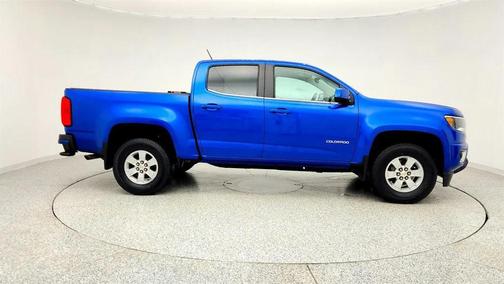 2019 Chevrolet Colorado WT