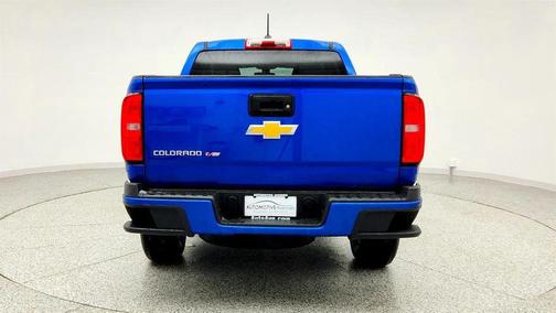 2019 Chevrolet Colorado WT