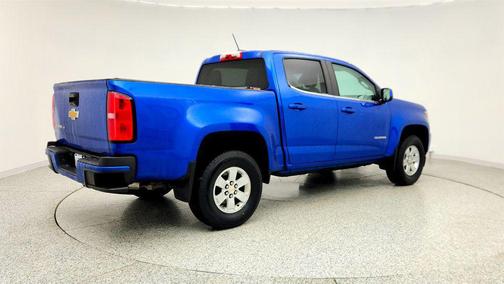 2019 Chevrolet Colorado WT