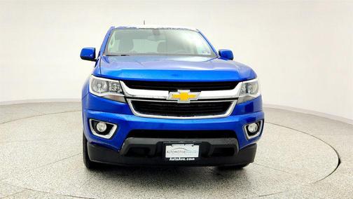 2019 Chevrolet Colorado WT