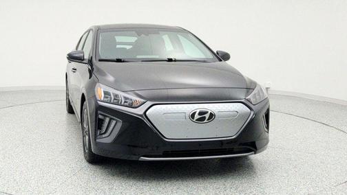 2021 Hyundai IONIQ EV Limited