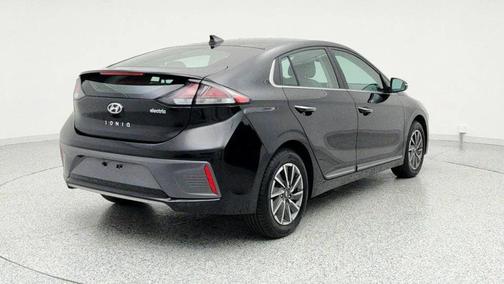 2021 Hyundai IONIQ EV Limited