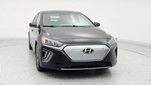 2021 Hyundai IONIQ EV Limited