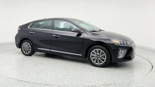 2021 Hyundai IONIQ EV Limited