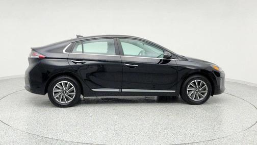 2021 Hyundai IONIQ EV Limited
