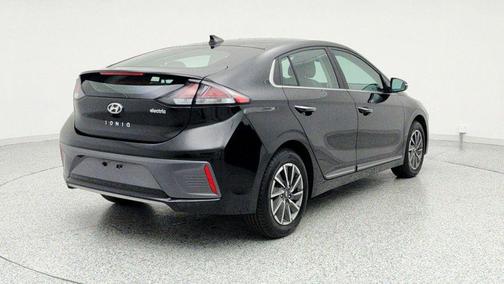 2021 Hyundai IONIQ EV Limited
