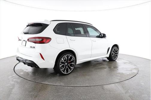 2022 BMW X5 M Base