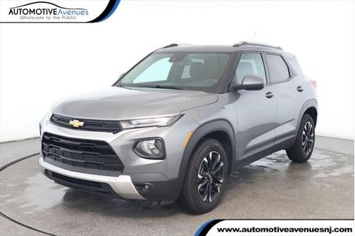 2022 Chevrolet Trailblazer LT