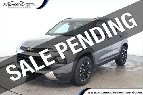 2022 Chevrolet Trailblazer LT