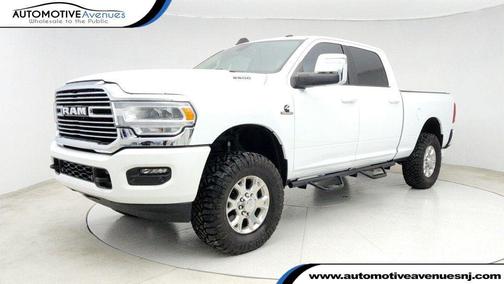 2024 RAM 2500 Laramie Crew Cab 4x4 6'4' Box
