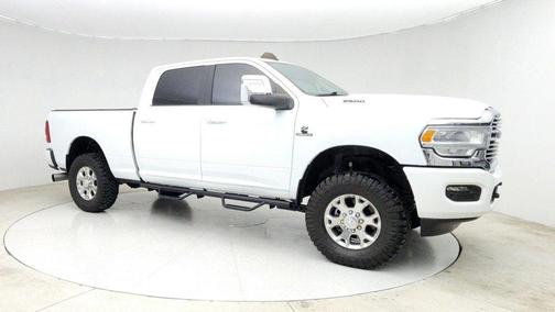 2024 RAM 2500 Laramie Crew Cab 4x4 6'4' Box