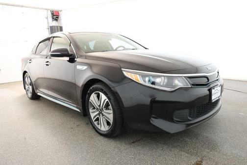 2018 Kia Optima Plug-In Hybrid EX
