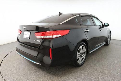 2018 Kia Optima Plug-In Hybrid EX