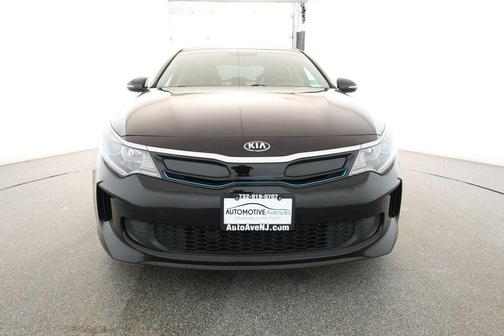 2018 Kia Optima Plug-In Hybrid EX