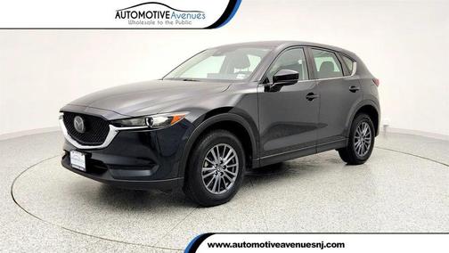 2021 Mazda CX-5 Sport