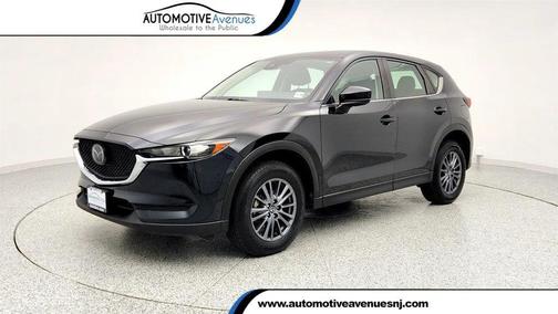 2021 Mazda CX-5 Sport