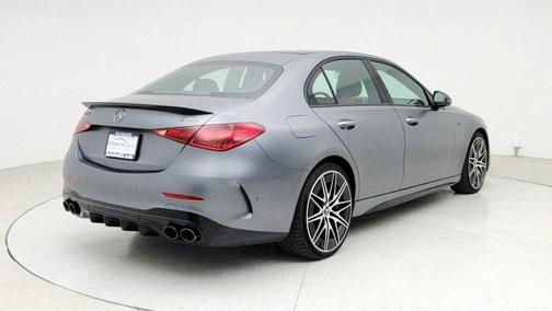 2023 Mercedes-Benz AMG C 43 4MATIC