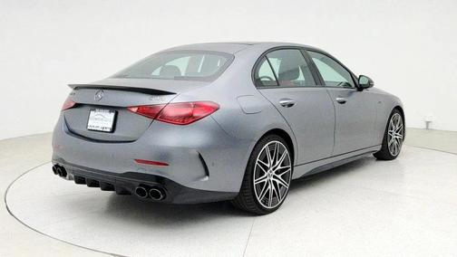 2023 Mercedes-Benz AMG C 43 4MATIC