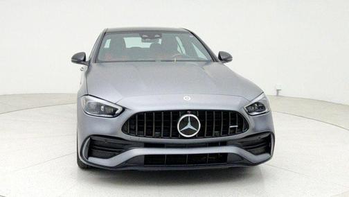 2023 Mercedes-Benz AMG C 43 4MATIC