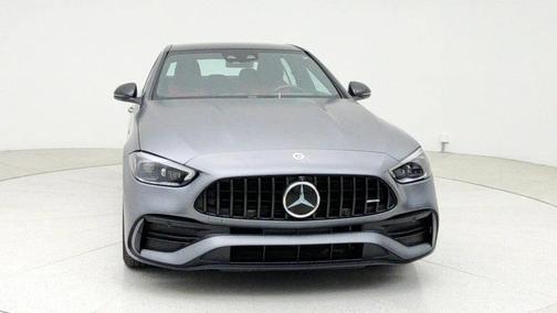 2023 Mercedes-Benz AMG C 43 4MATIC