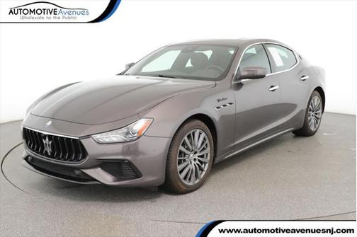 2022 Maserati Ghibli Modena
