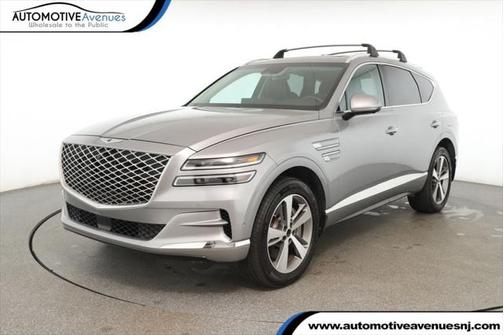 2023 Genesis GV80 3.5T