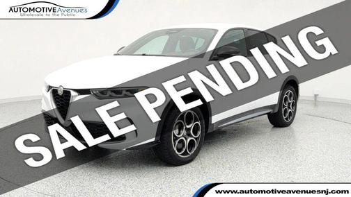 2024 Alfa Romeo Tonale Ti EAWD
