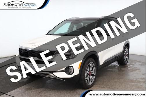 2023 Kia Seltos SX Turbo