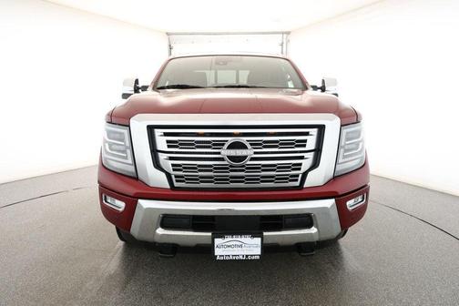 2023 Nissan Titan XD Platinum Reserve