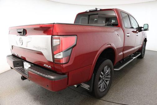 2023 Nissan Titan XD Platinum Reserve