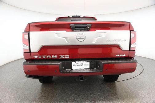 2023 Nissan Titan XD Platinum Reserve