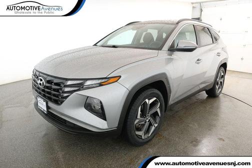 2022 Hyundai TUCSON Hybrid SEL Convenience