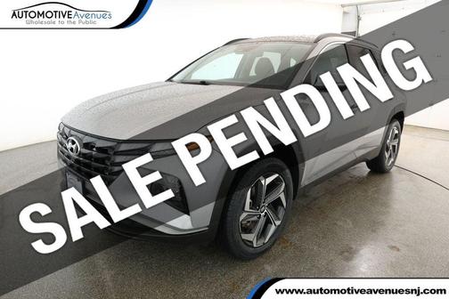 2022 Hyundai TUCSON Hybrid SEL Convenience