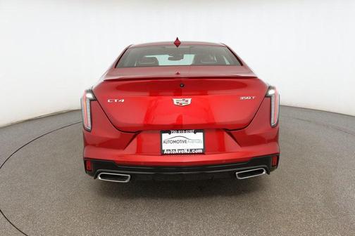 2025 Cadillac CT4 Sport RWD