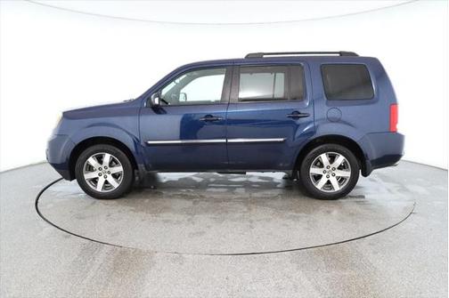 2013 Honda Pilot Touring